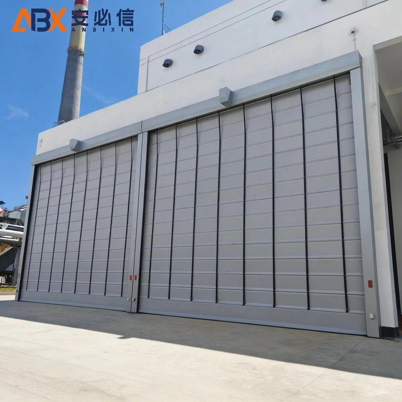 眉山市高速堆积门