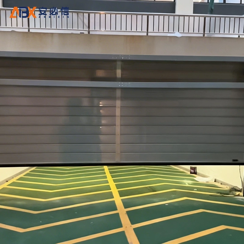 眉山市螺旋式高速门