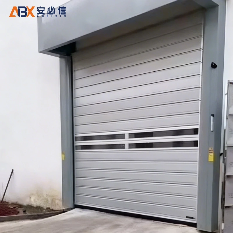 眉山市洁净室高速门