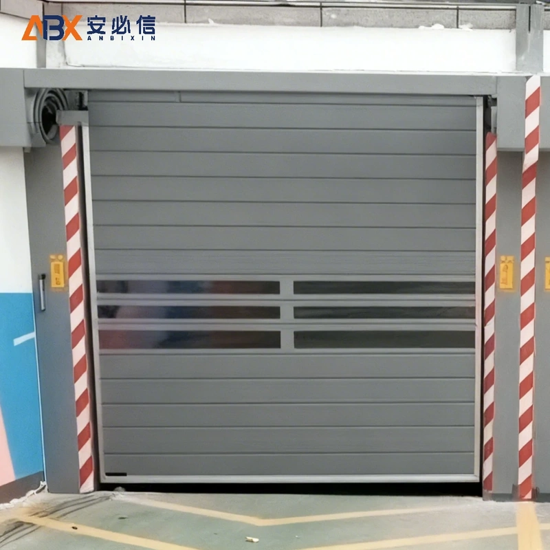 眉山市消防快速门